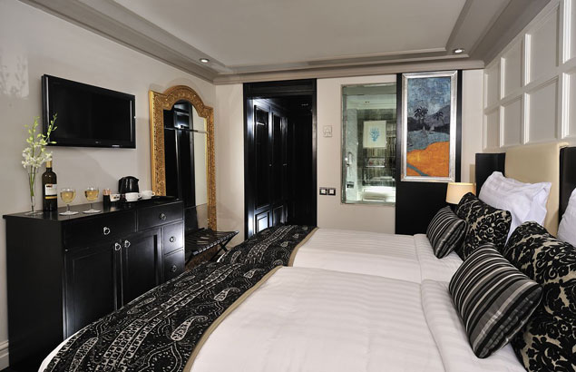 Mayfair cabin